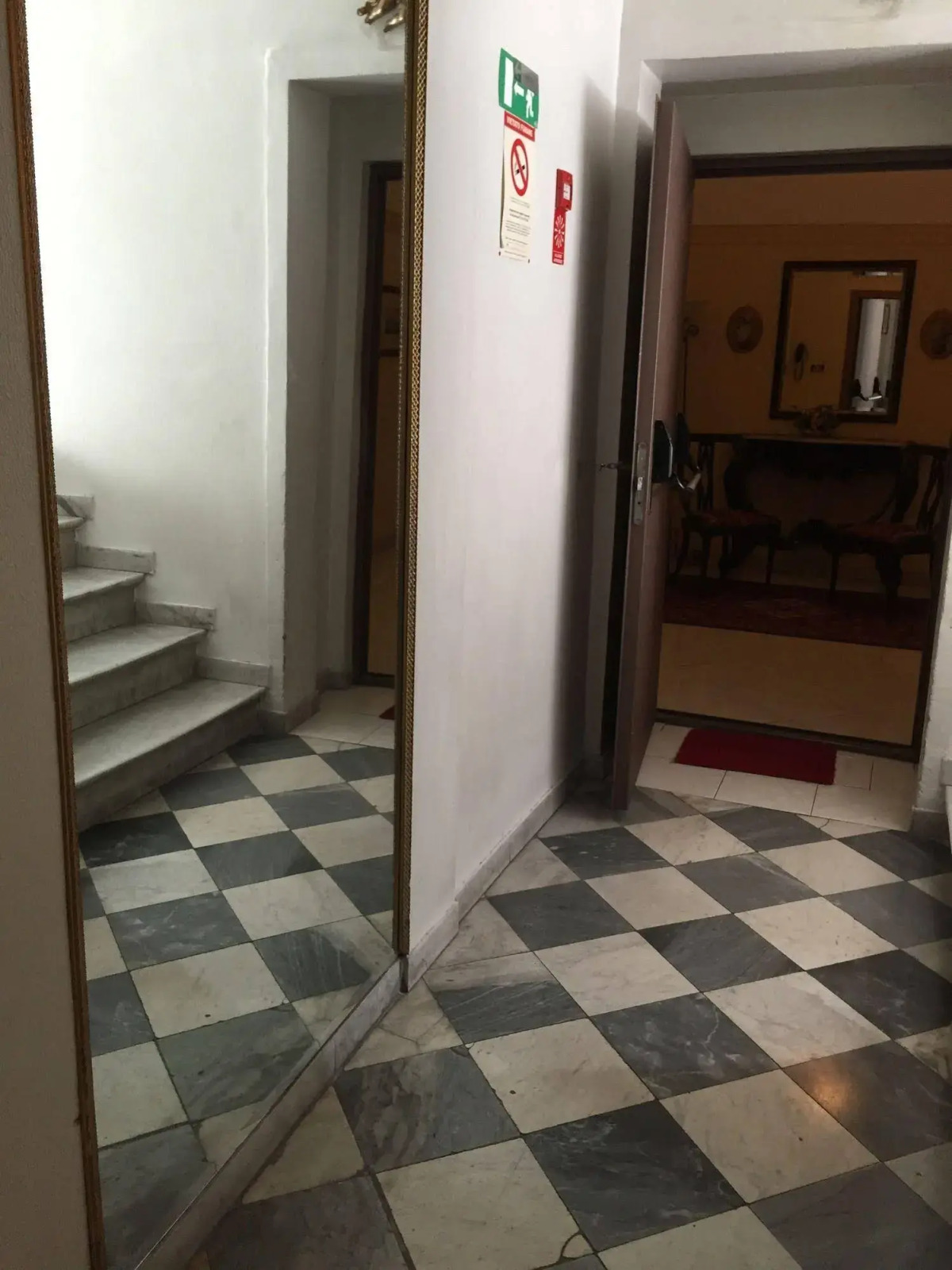 Hotel Centrale Europa