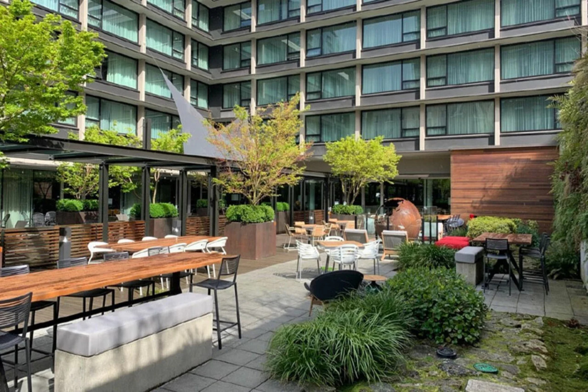 The Hotel Zags Portland