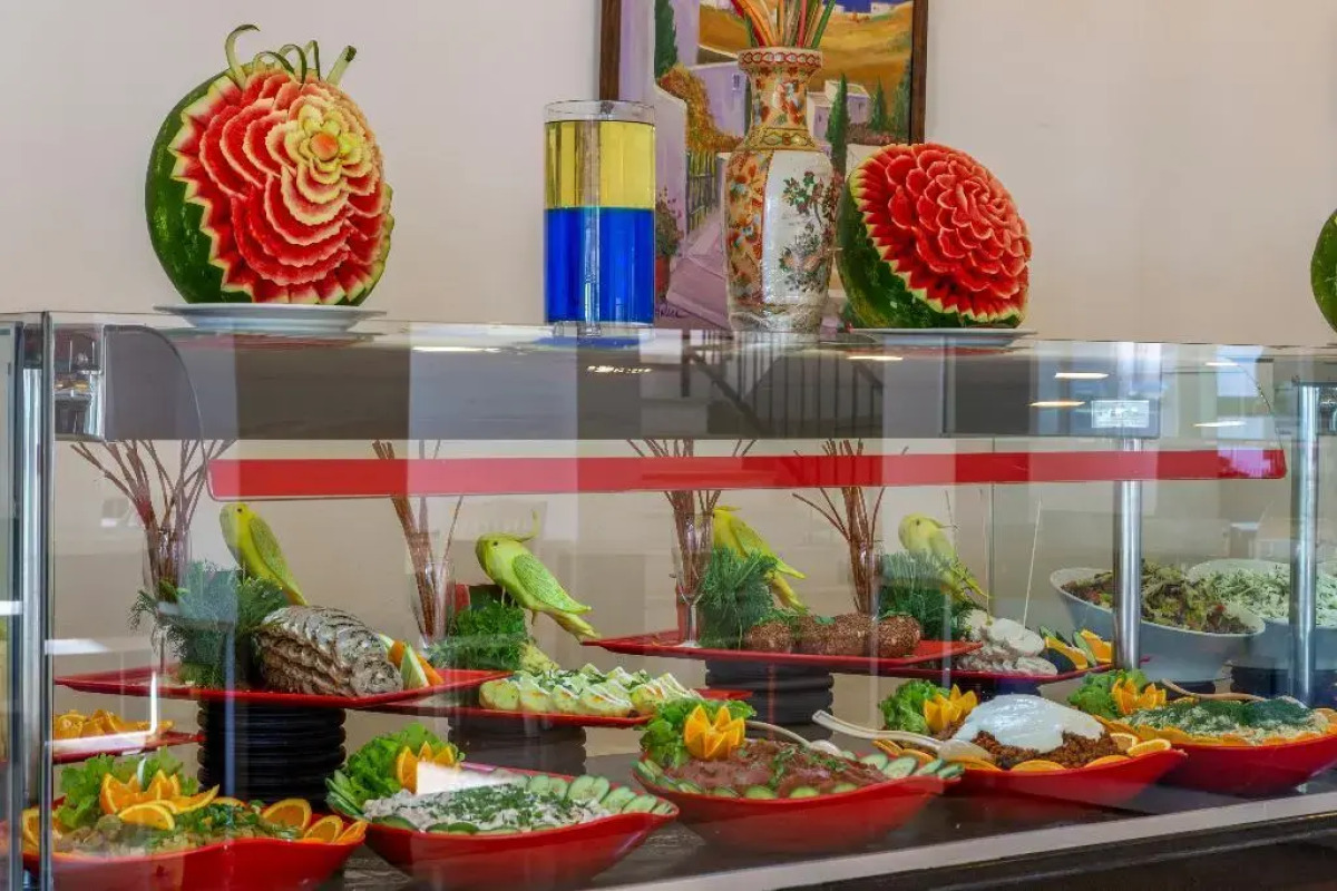 Yelken Mandalinci Spa & Wellness Hotel - All Inclusive