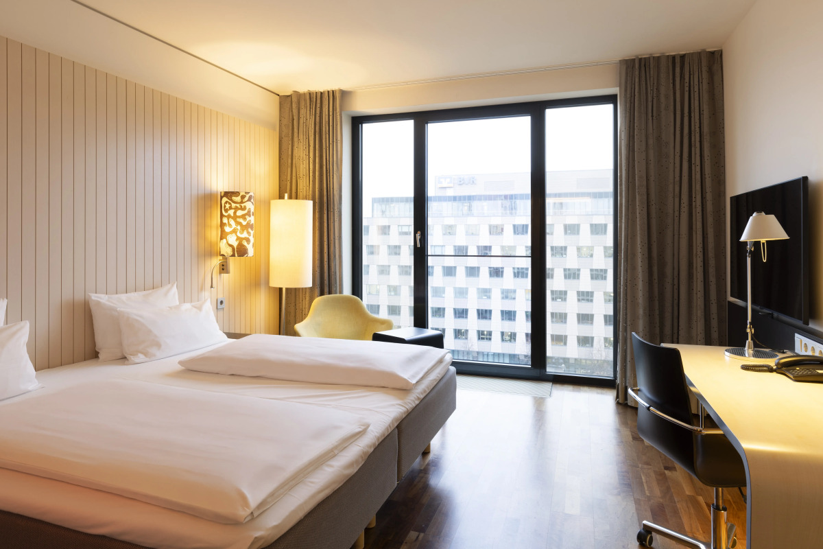 Scandic Berlin Potsdamer Platz