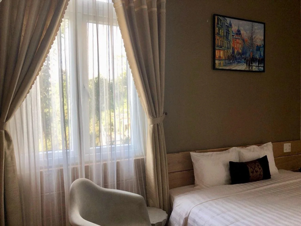 Nature Hotel - Luong The Vinh