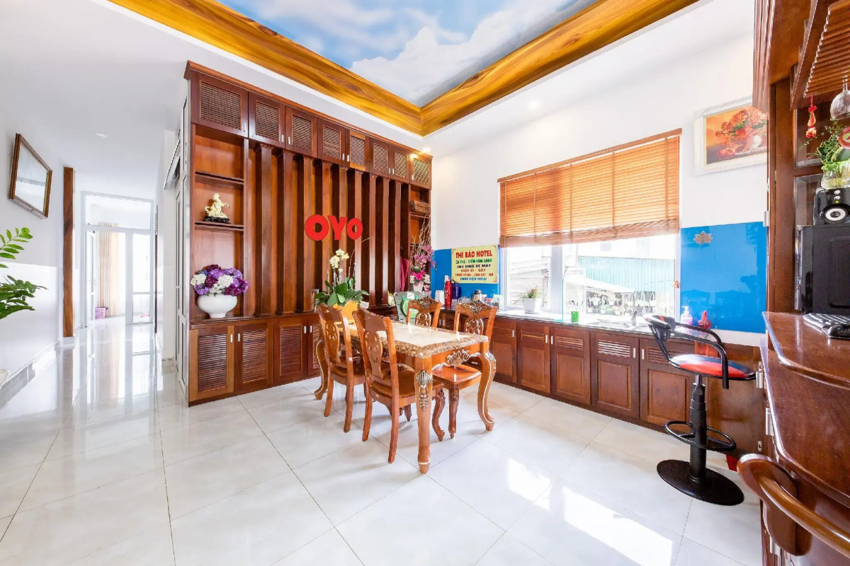 OYO 446 The Bao Hotel