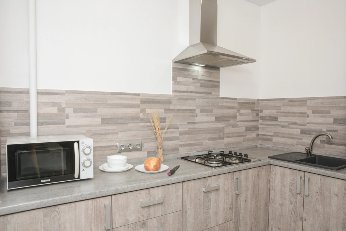 Апартаменты Апартик с выходом к озеру