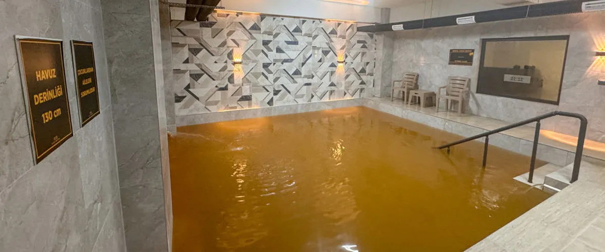 Çelik Thermal & Spa