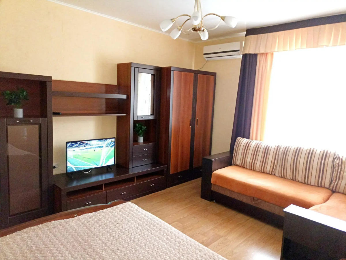 Апартаменты на улице Родимцева