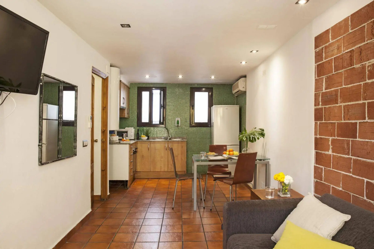 AinB Las Ramblas-Guardia Apartments