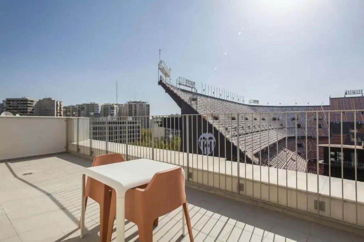 Colegio Mayor Resa La Concepción Campus Accomodation