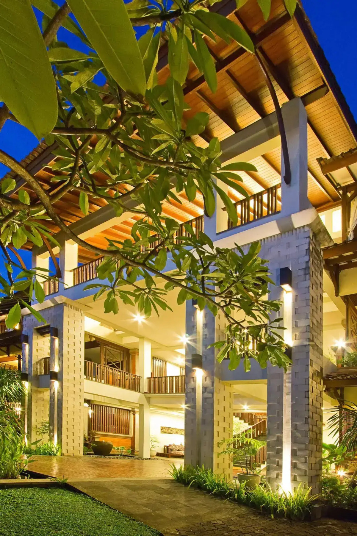 Курорт Kuta Seaview Beach 