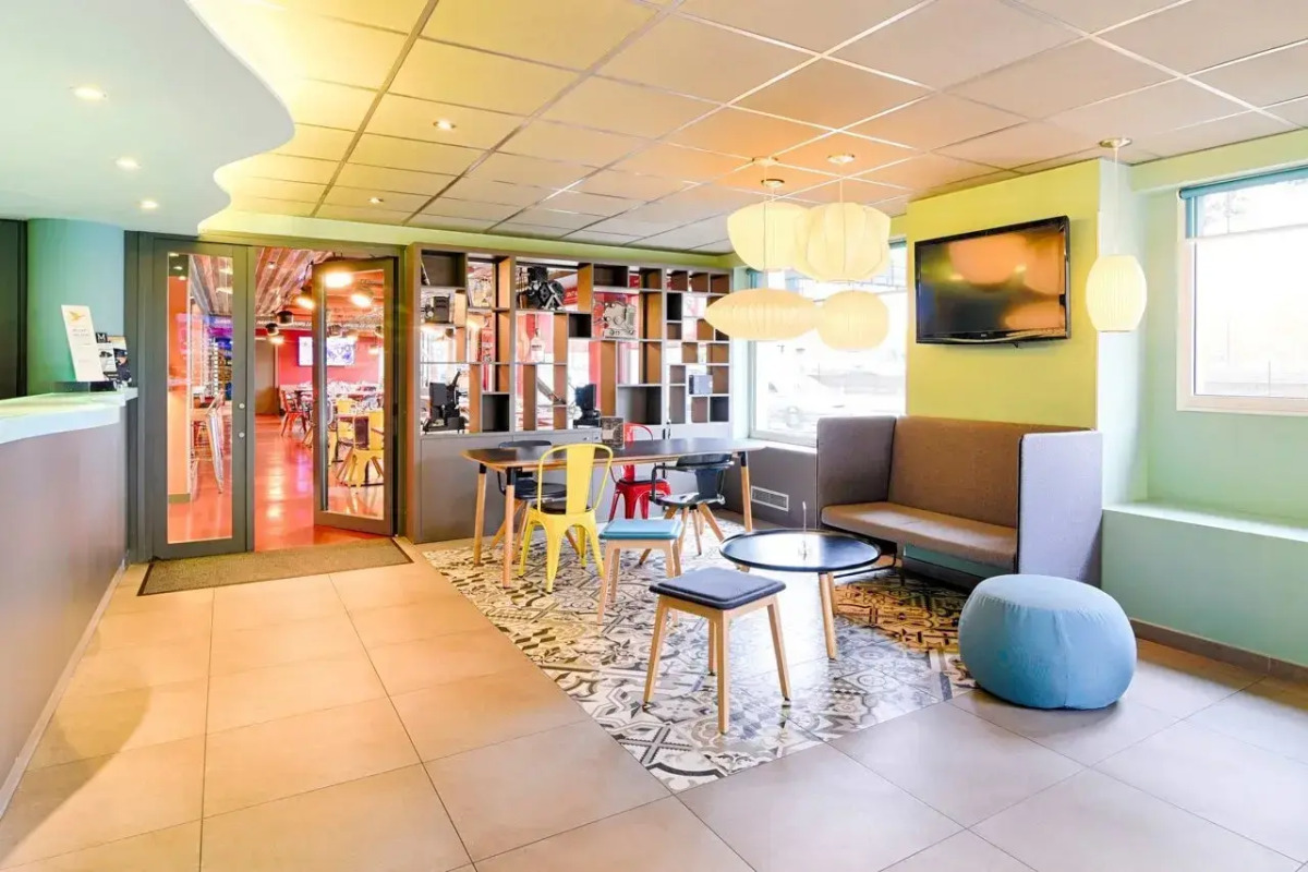 ibis Styles Lyon Confluence