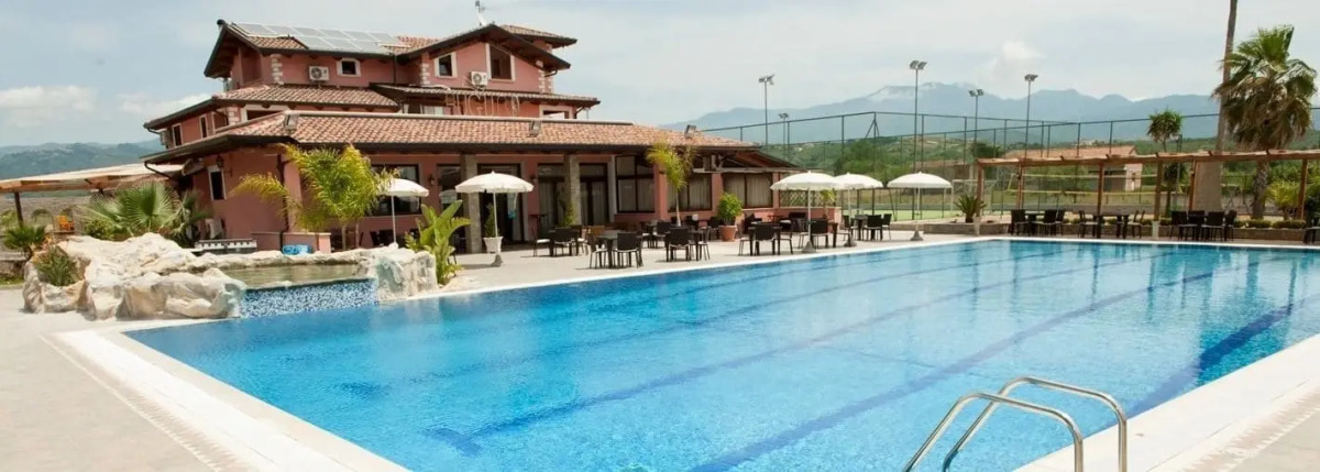 L'Oasi del Fauno Country House