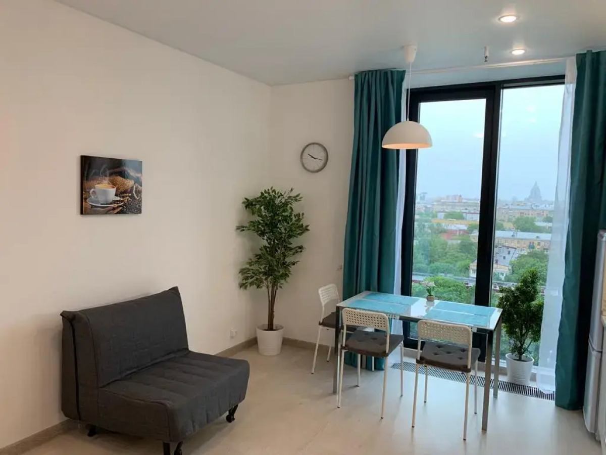 Tverskaya Street (Тверская Стрит) на проспекте Ленинградский 36 строение 36