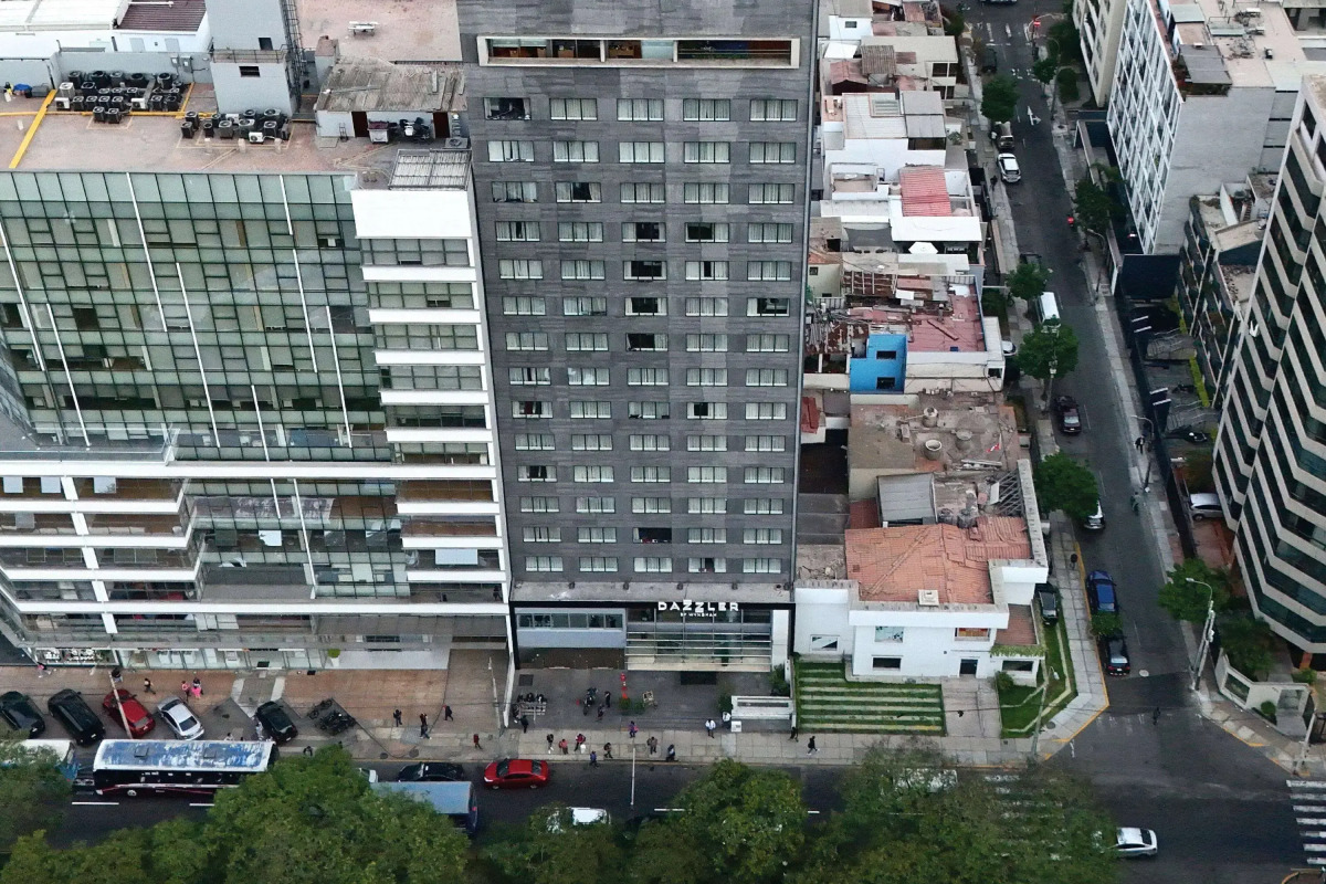 Dazzler by Wyndham Buenos Aires Palermo