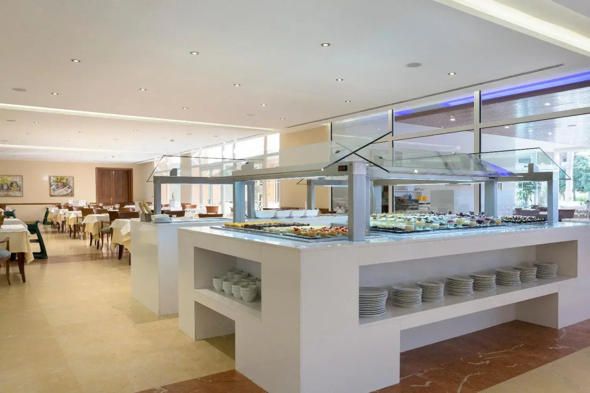 Отель Hipotels Barrosa Garden