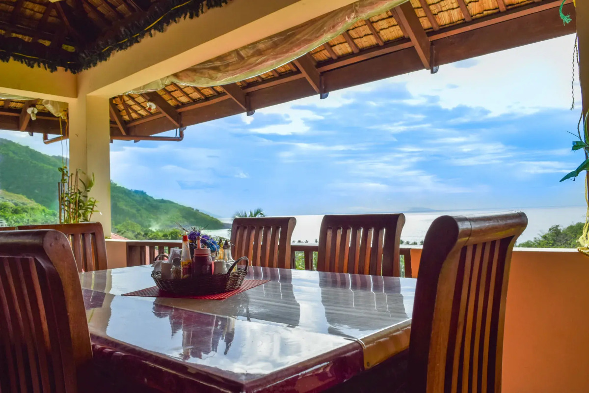 Tribal Hills Mountain Resort