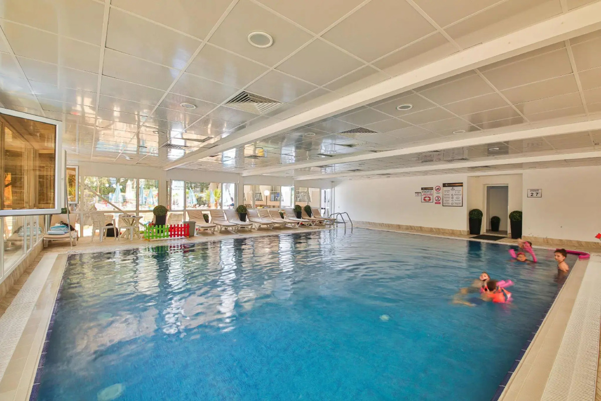 Prestige Deluxe Hotel Aquapark Club