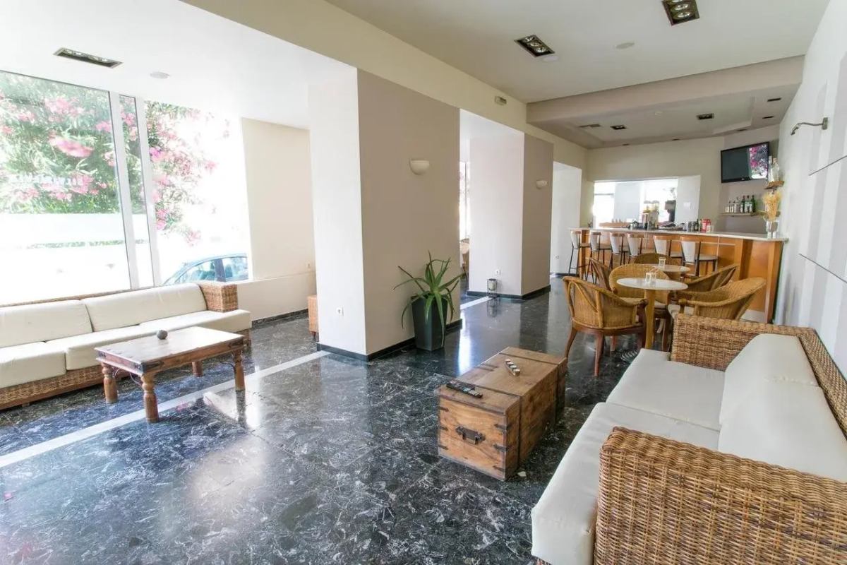 City Plus Rhodes Hotel