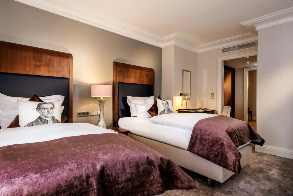 Maison Messmer Baden-Baden