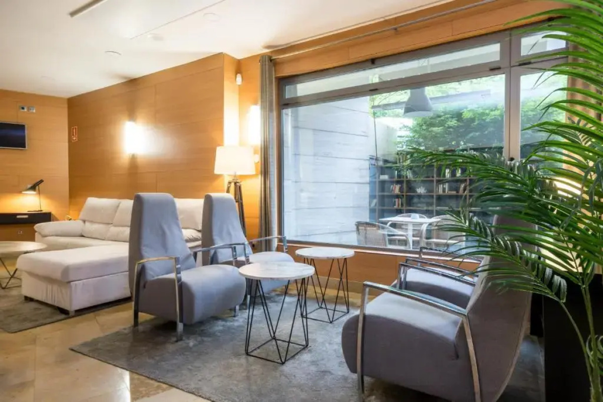 Hotel Palacio de Aiete