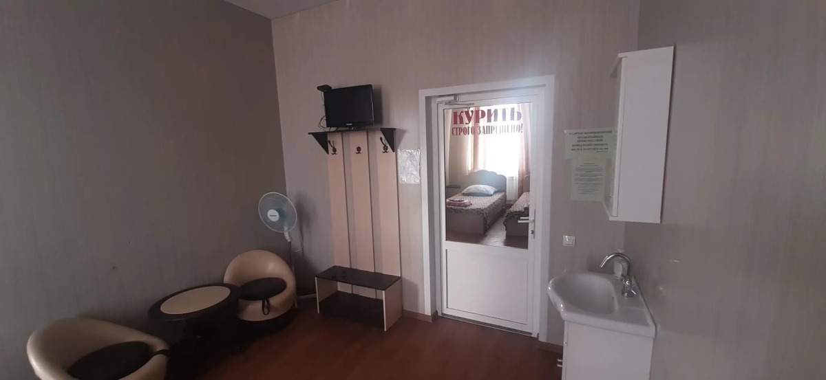 Отель Россия