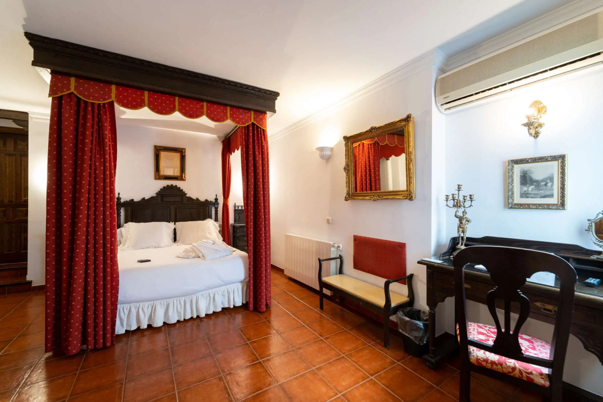 Отель Soho Boutique Palacio San Gabriel