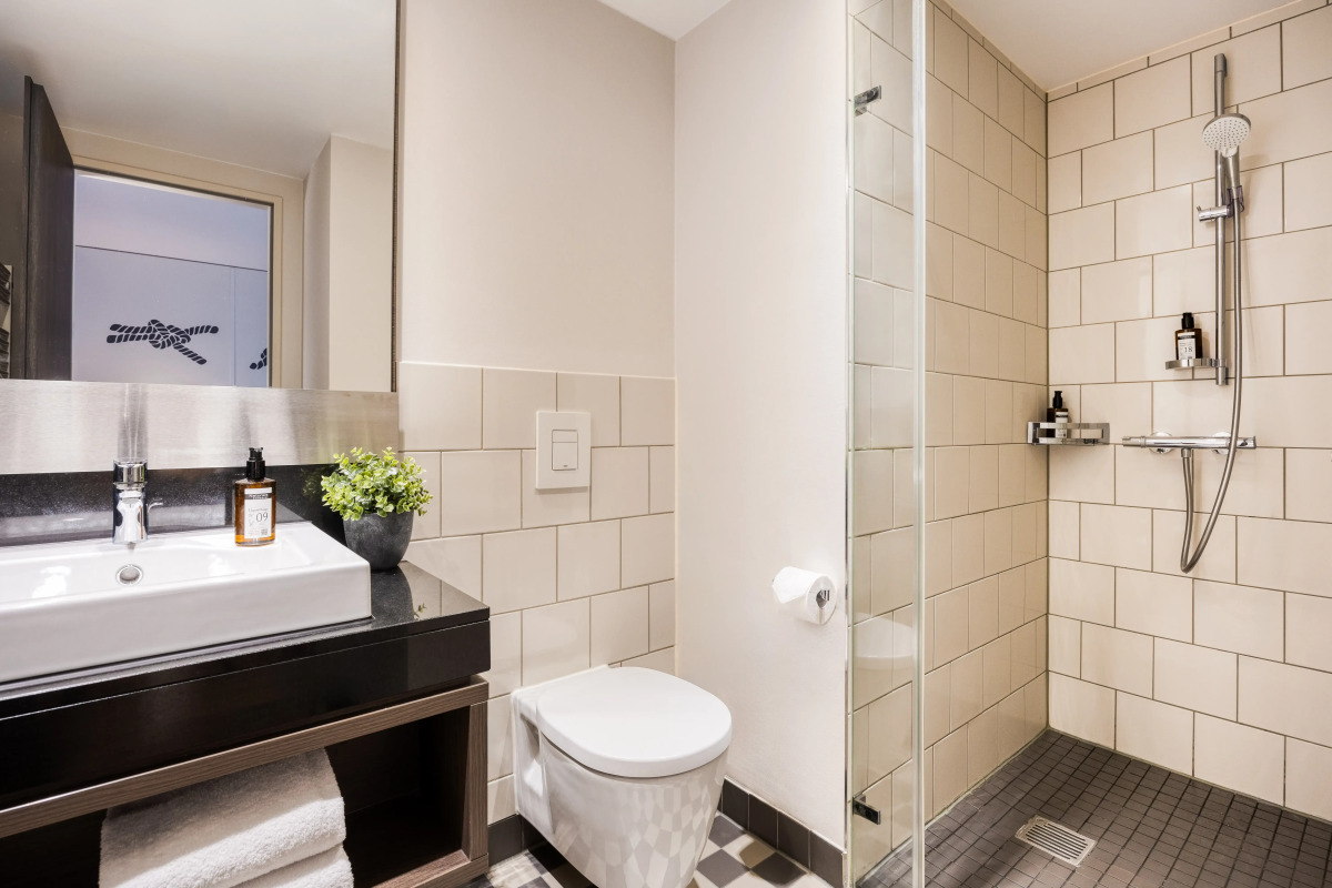 Citadines Michel Hamburg