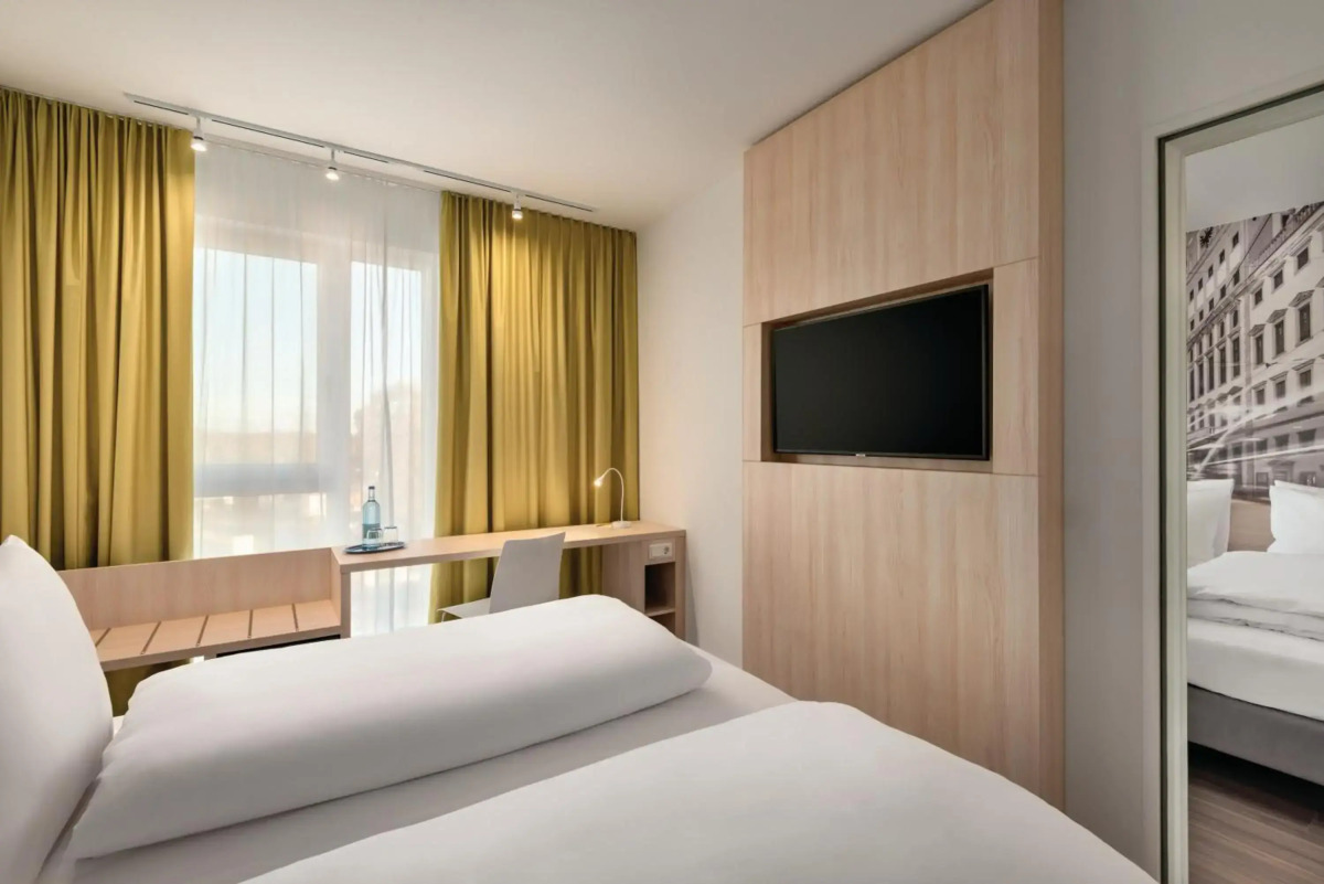 Seaside Residenz Hotel Chemnitz