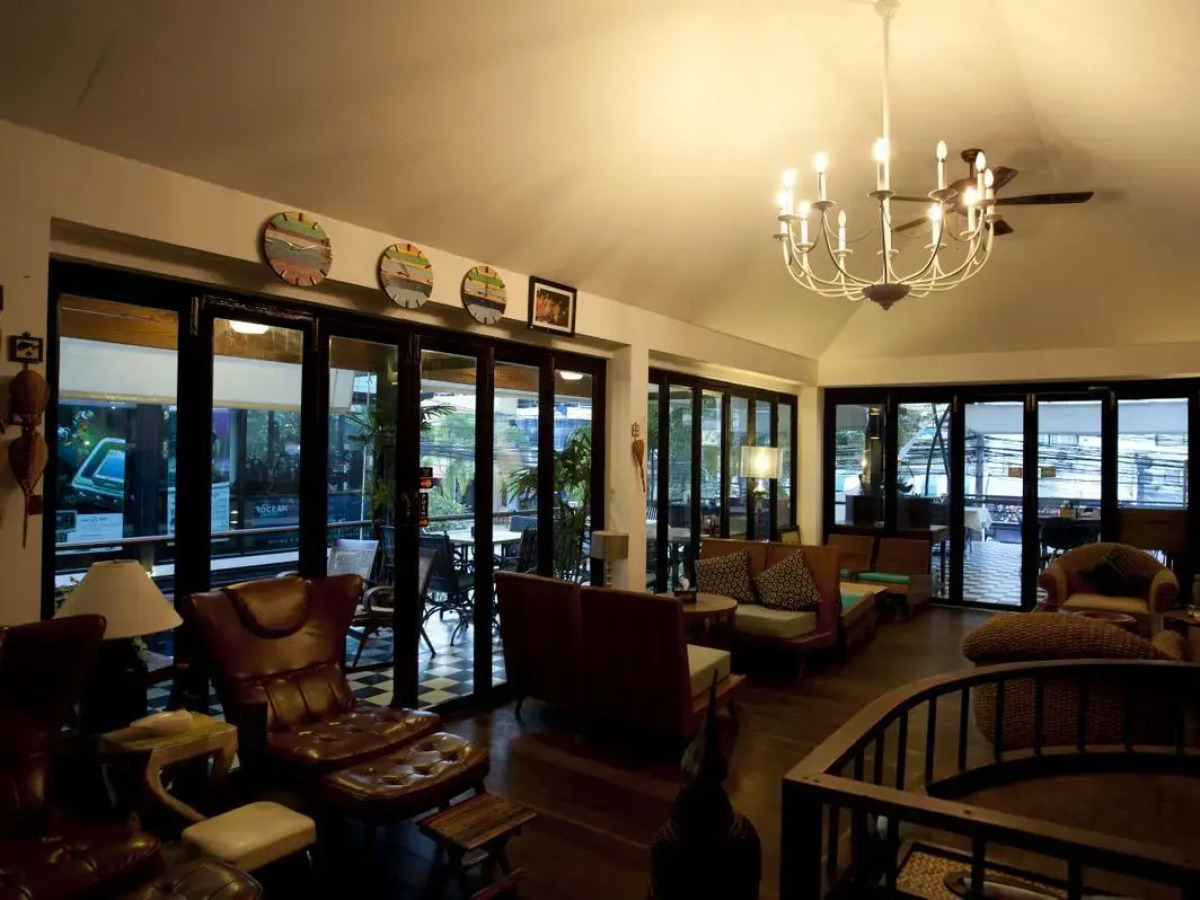 Pier 42 Boutique Resort & Spa