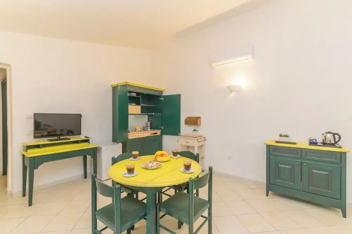 2 Ala Birdi Cottage Trilocale