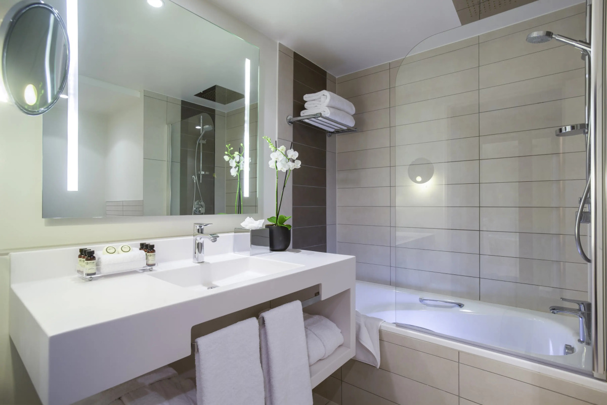 Отель Pullman Paris Centre-Bercy