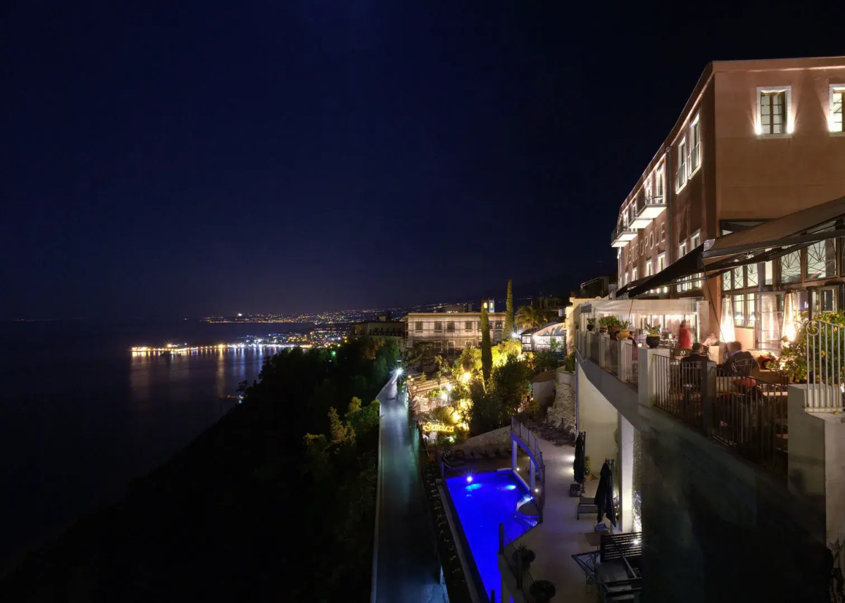 Hotel Metropole Taormina