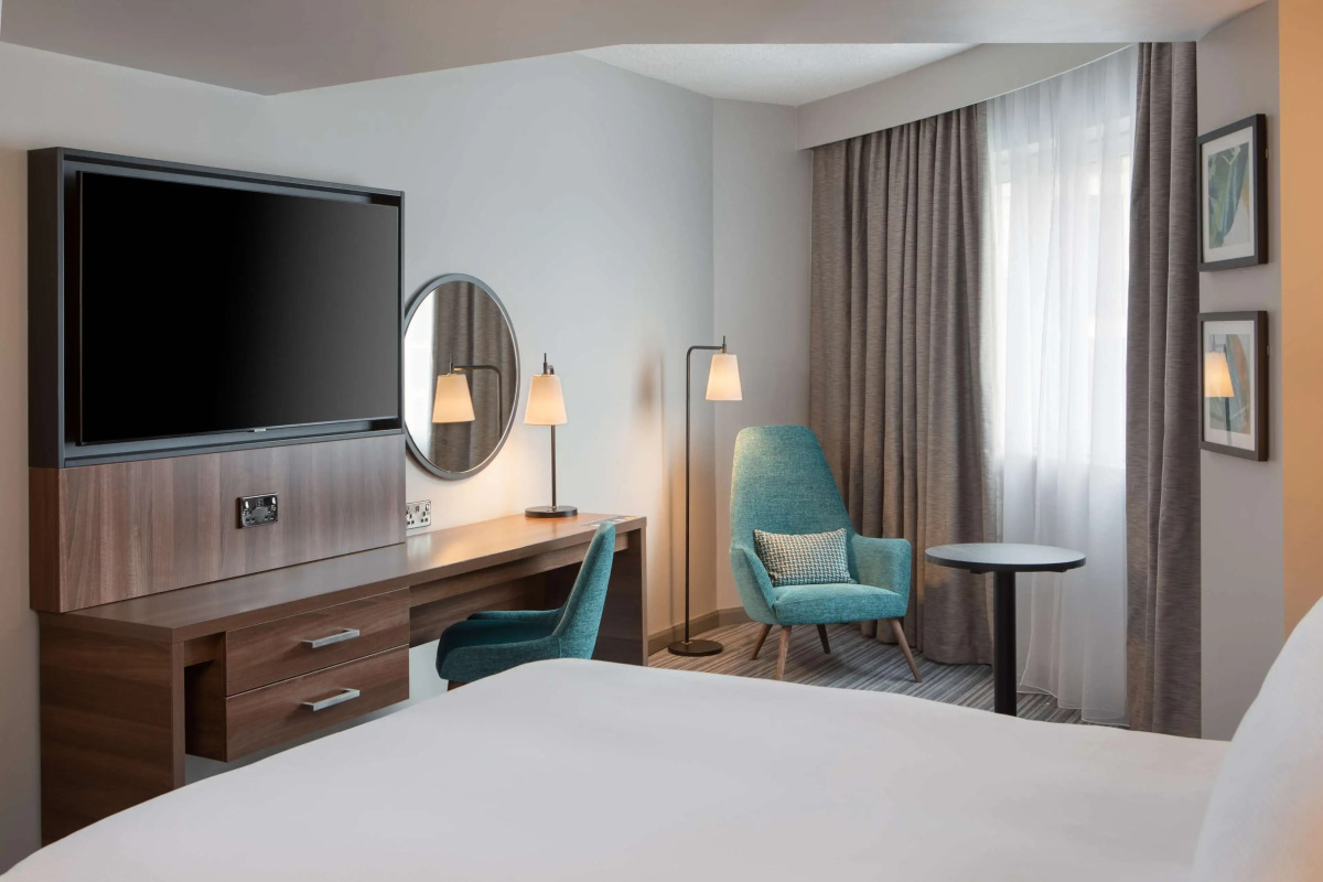DoubleTree by Hilton London - Chelsea