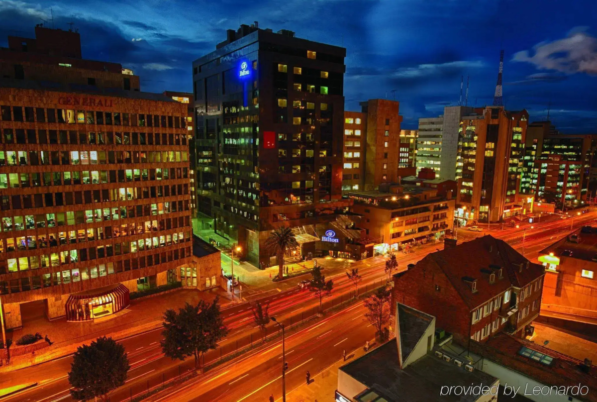 Hilton Bogota