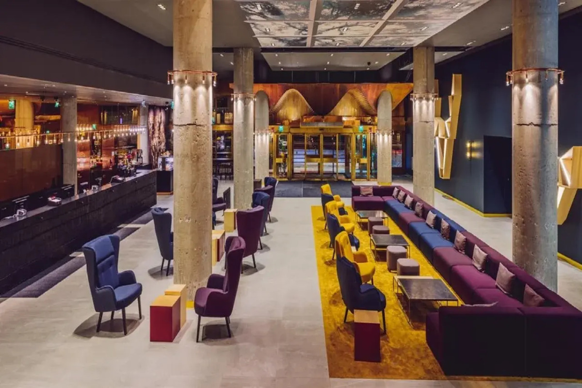 Original Sokos Hotel Presidentti