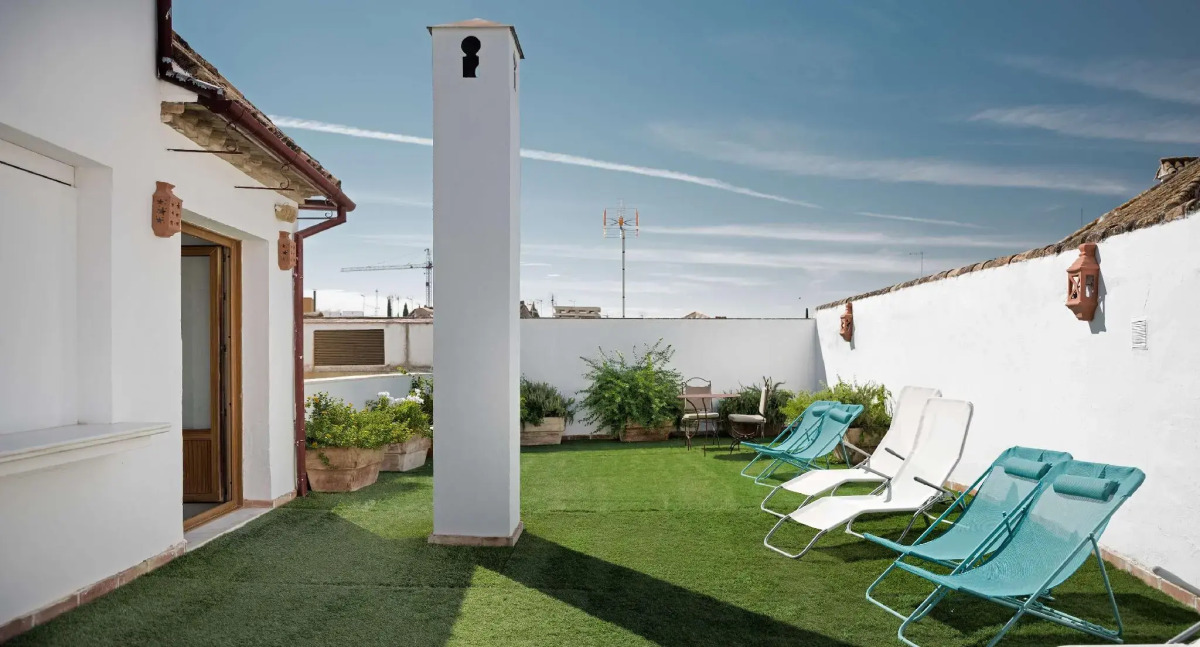 NH Collection Amistad Córdoba Hotel