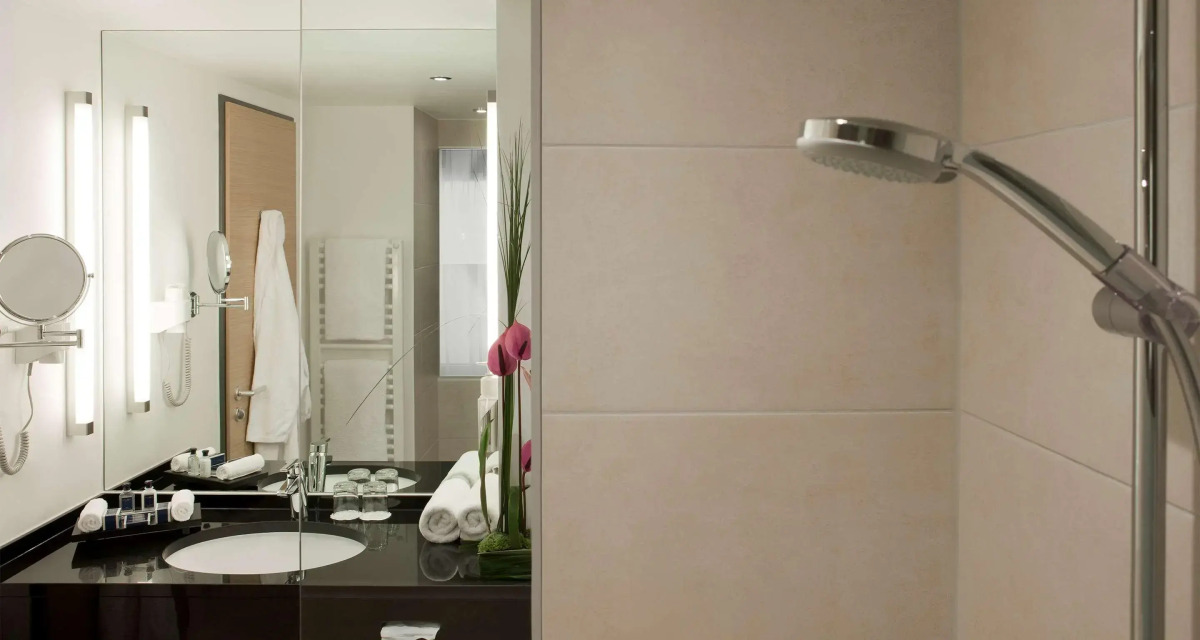 Best Western Plus Welcome Hotel Frankfurt