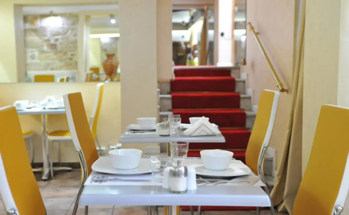 Acropolis Museum Boutique Hotel