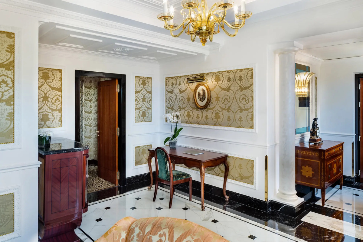 Baglioni Hotel Regina 