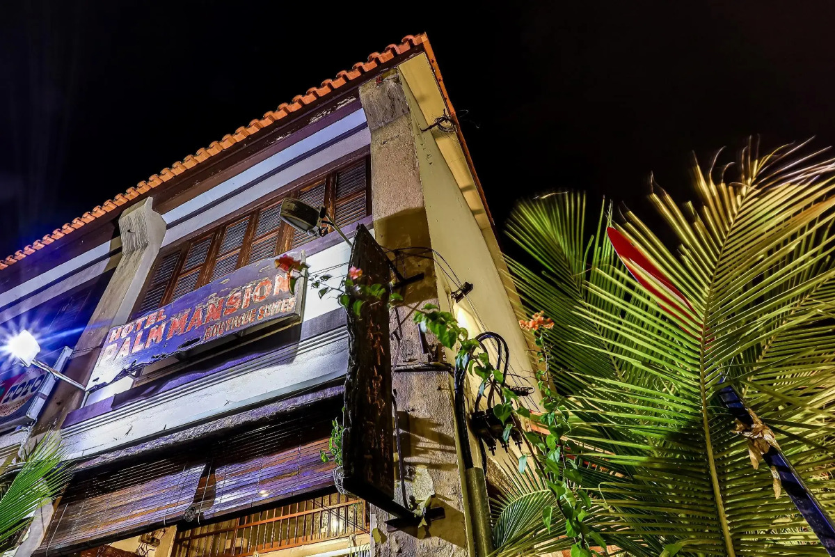 Palm Mansion Boutique Suites