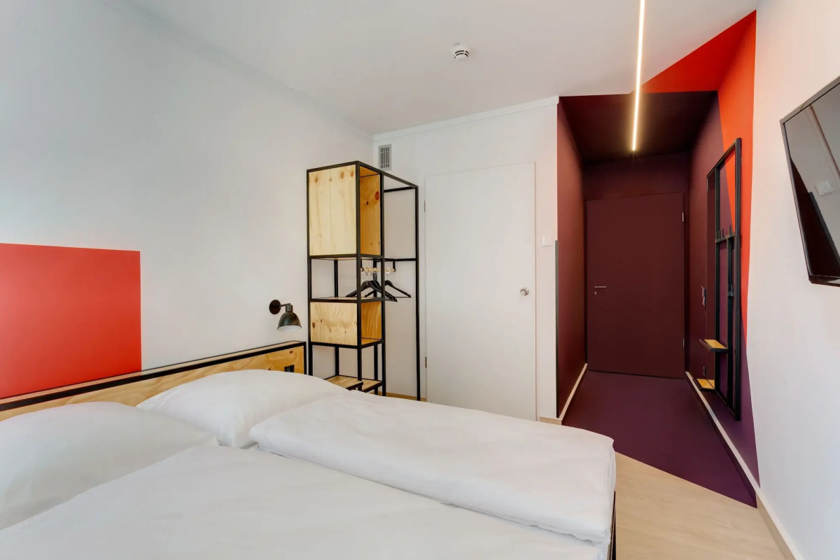 MEININGER Hotel Leipzig Hauptbahnhof