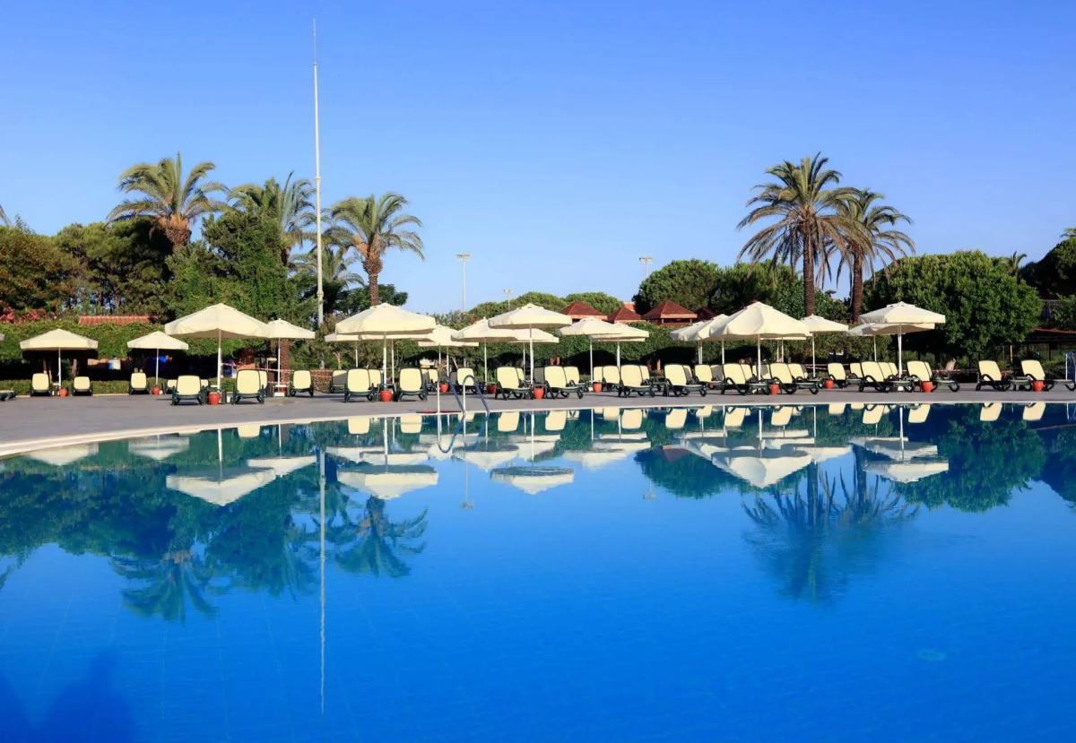 Asteria Family Resort Belek