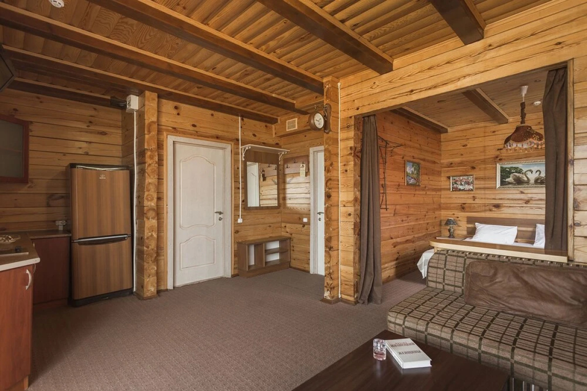 Отель Ричард