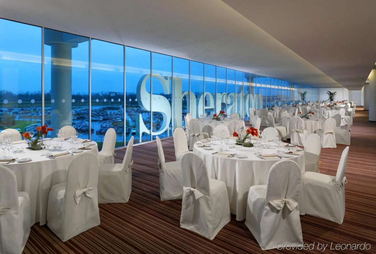 Sheraton Milan Malpensa Airport Hotel & Conference Center