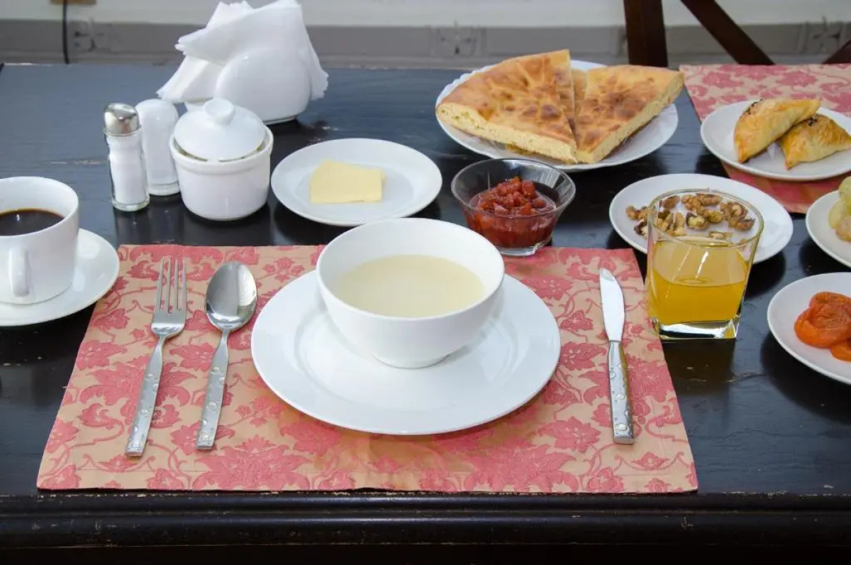 Отель Jipek Joli