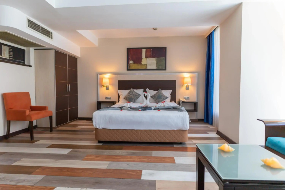 Lazz Hotel By Ketenci