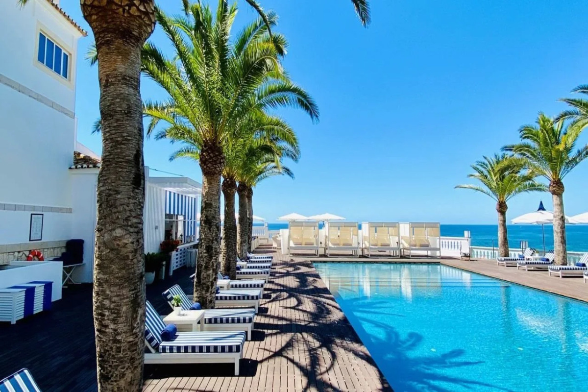 Bela Vista Hotel & SPA - Relais & Châteaux