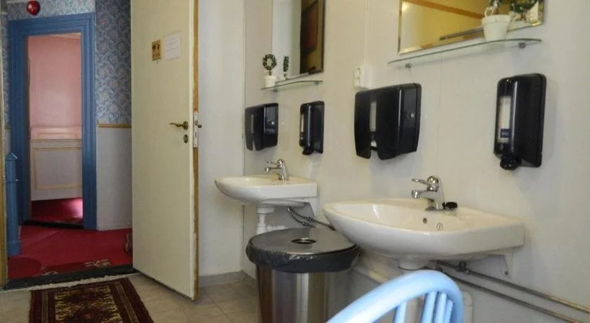 Eidfjord Gjestgiveri - Hytter