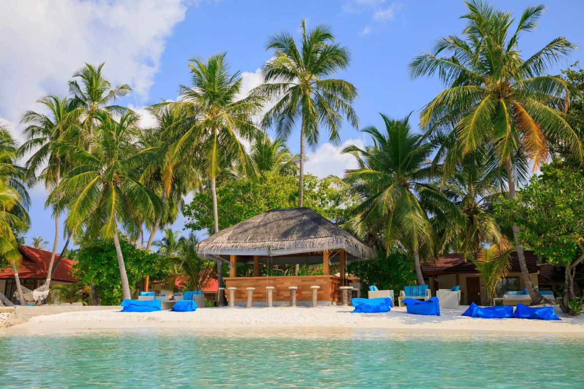 Курорт Kurumba Maldives