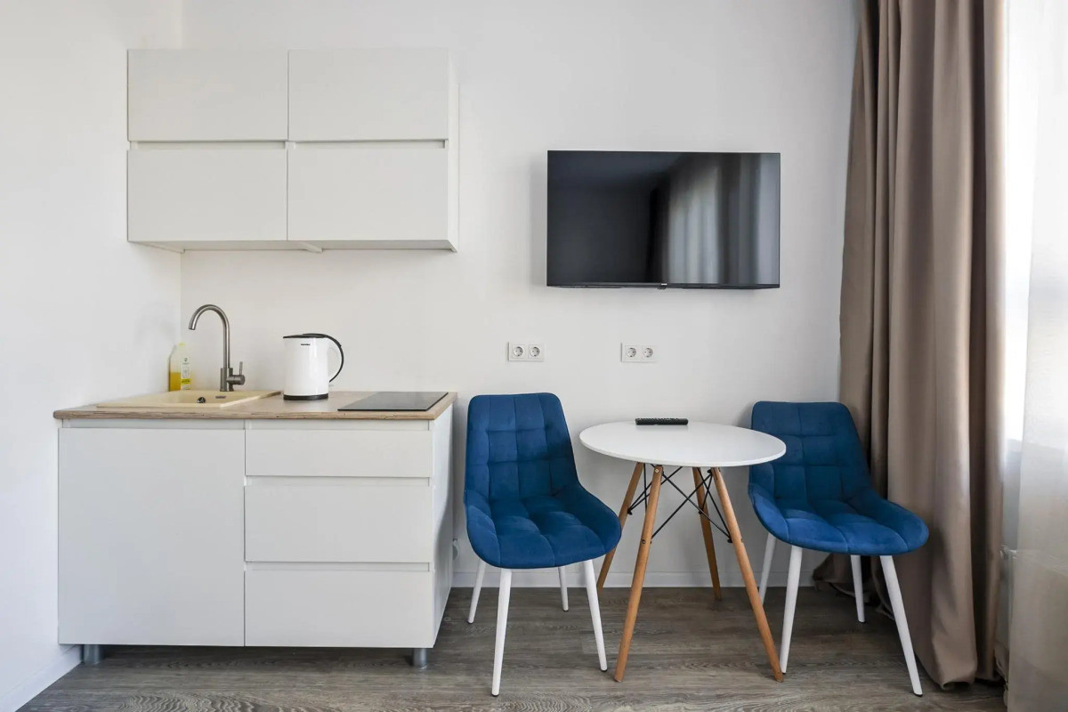 MaxRealty24 на улице Просторная 1