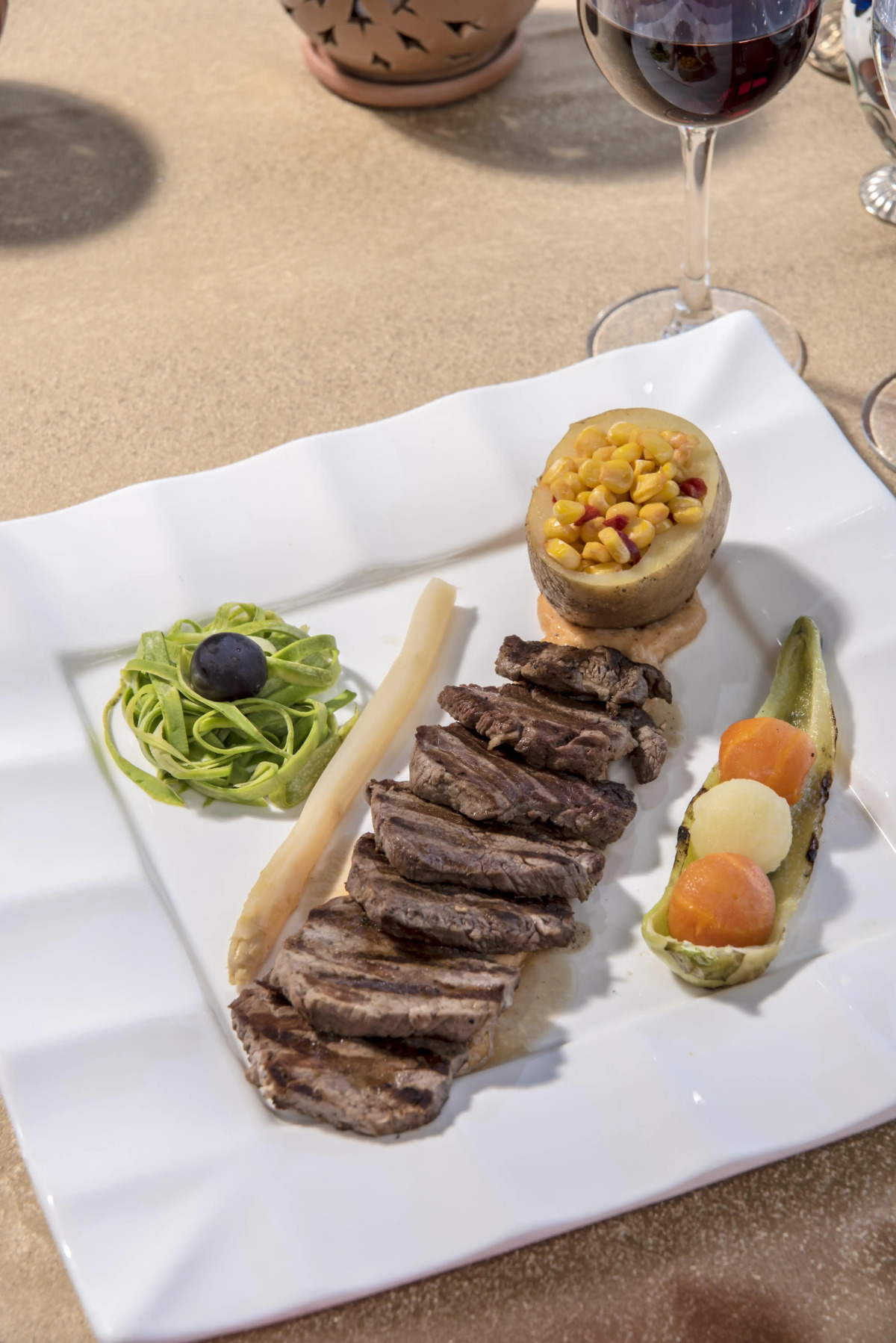 Uchisar Kaya Hotel - Special Class