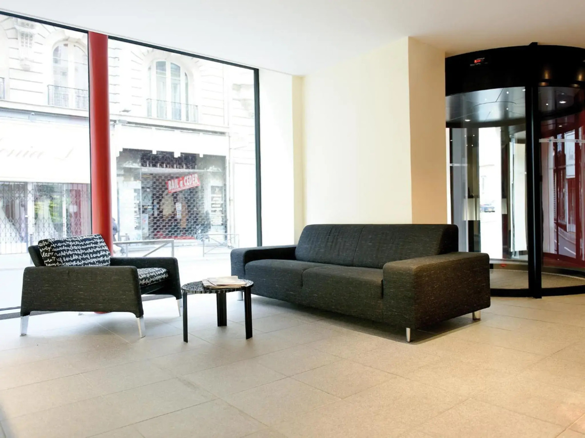 New Hotel Saint Lazare